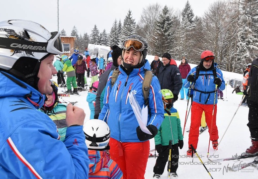 Kinderski-& Snowbordkurs 2017 2.Tag