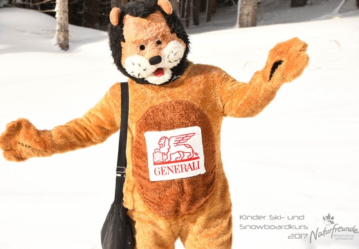 Kinderski-& Snowbordkurs 2017 Elternskitour