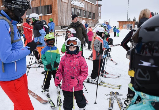 Kinderski-& Snowbordkurs 2017 3.Tag