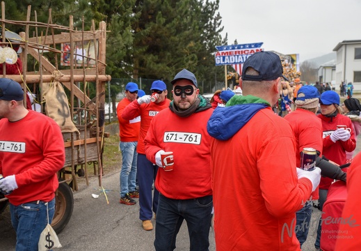 Faschingsumzug 2018 (10.02.2018)