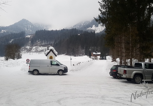 2000er Skitourtage Admont (24.02.-25.02.2018)