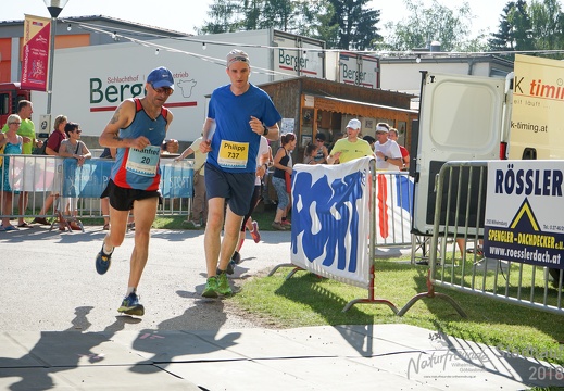 Hauptlauf