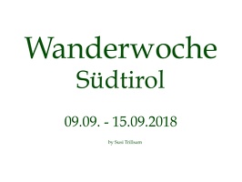 Wanderwoche Titel