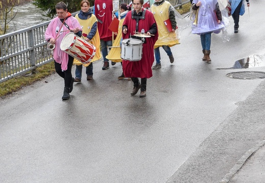 Faschingsumzug (02.03.2019)