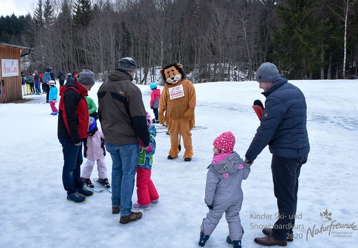 Kinderskikurs 2020