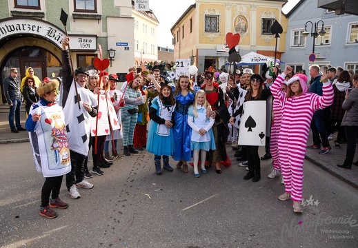 Faschingsumzug 2020