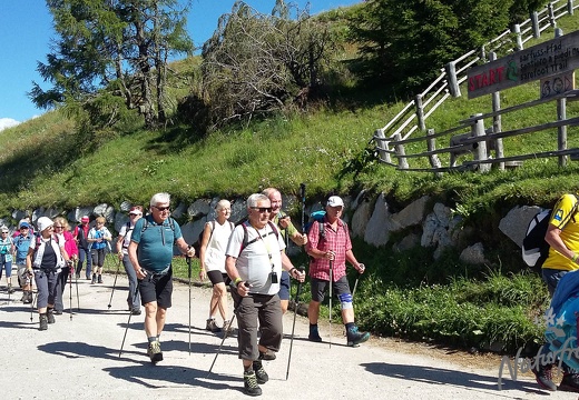 Wanderwoche 2020 in Obertilliach