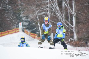 Kinderski-&amp;Snowboardkurs 2022-75