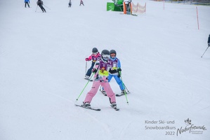 Kinderski-&amp;Snowboardkurs 2022-678