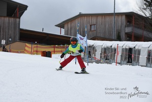 Kinderski-&amp;Snowboardkurs 2022-2013