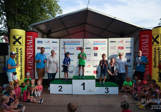 Kinderlauf I (400m)