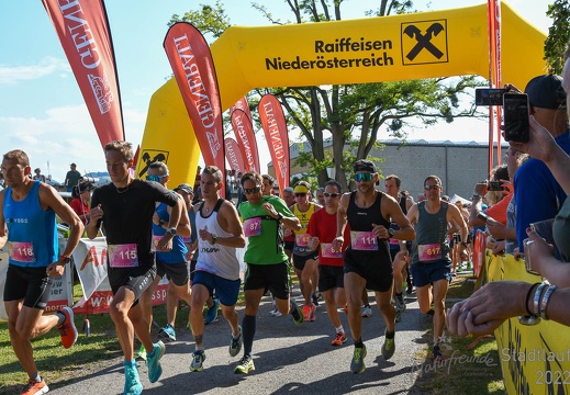 Hauptlauf