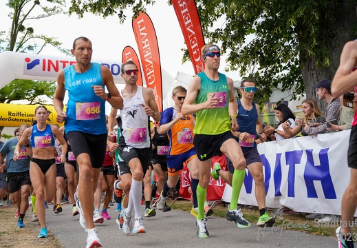 Hauptlauf