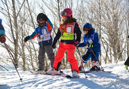 Kinderski-&Snowboardkurs 2024