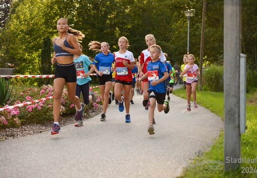 Jugendlauf (1200m)