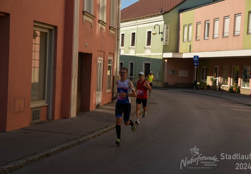Hauptlauf