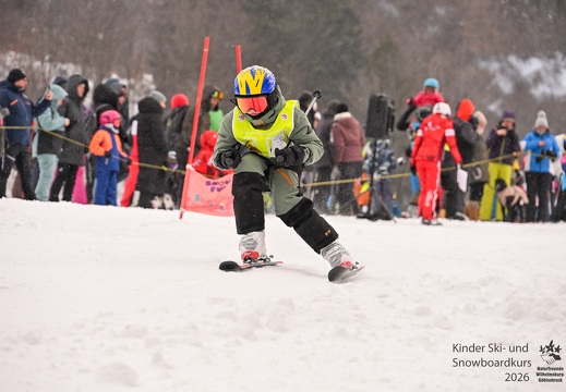 Kinderski-&Snowboardkurs 2026